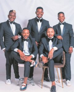 Album a fusion of a decade