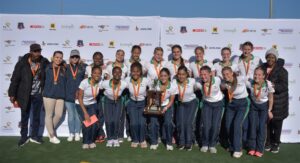 Tournament excites hockey lovers