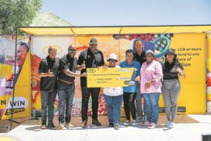 Support given in turn