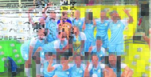 Clubs chase second-tier glory