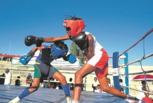 Tournament captivates all