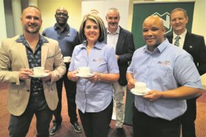 Discuss fiscal affairs