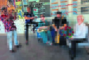 Jazz group prepared to charm audience