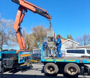 Machines advance Maluti college students’ engineering skills