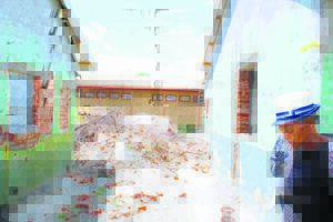 Renovation extended to 2023