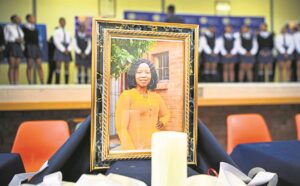 Suspect’s exam halted