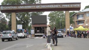CUT in top 50 of Sub-Saharan Africa university rankings