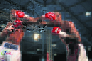 New champion ‘delighted’