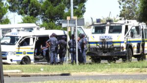 Police hunt balaclava-wearing armed robbers of women’s society