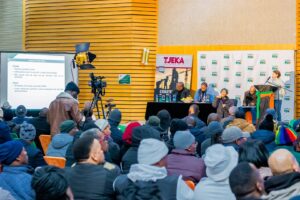 Road project to bolster youth-owned SMMEs