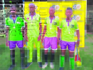 Rewarded for good performance