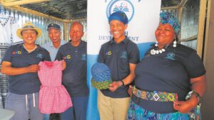 Skills on offer improve lives