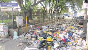 Depriving the “City of Roses” of its ravishing radiance