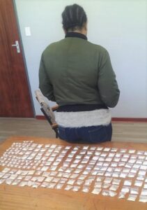 Alleged drug dealers behind bars