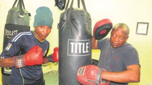 Boxing offers a brighter alternative