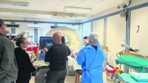 Cancer treatment offers hope