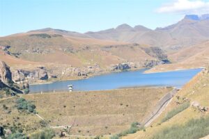 Water crisis threatens