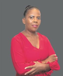 Authentic women step up