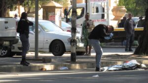 Foetus found discarded in street of Bloemfontein