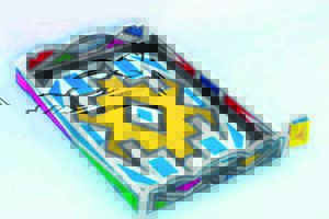 Crafters take to the stage