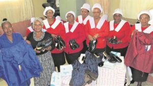 Donation shows motherly love