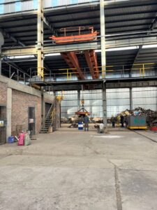 Steel plant envisaged to boost FS economy