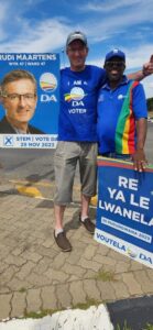DA retains Mangaung Metro’s ward 47