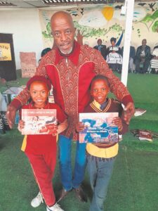 Stories awaken literacy skill