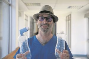 Device to aid asthma patients’ treatment