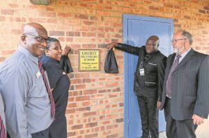 Inmates embark on exam to change for the better