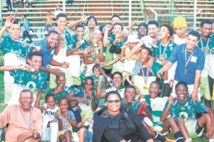 Clubs send their best