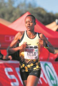 Third outing for FS’s Kesa