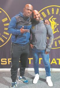 Bfn club honours slain teammate