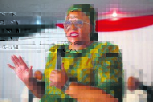 Province continuing its fight against TB scourge