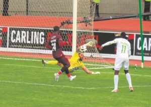 Thriller of a face-off on the cards