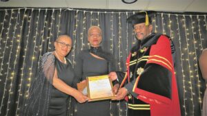 Leading FS investigators awarded