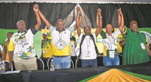 Dukwana takes over as new FS ANC chair