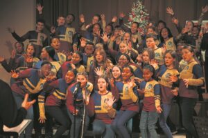 Euphonious sounds ready to mesmerise choral music lovers