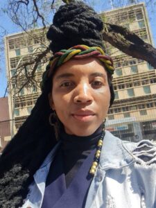 Trail blazing Free State activist nominated for coveted accolade
