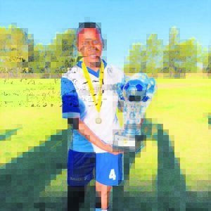 Football dream kept alive