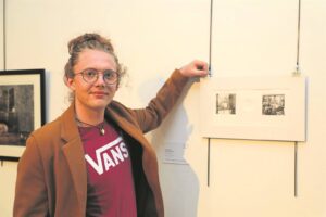 Local visual artists score big