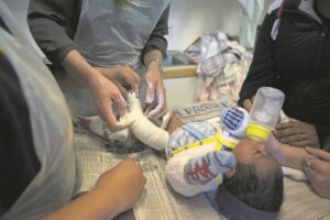 Stigma erased step by step