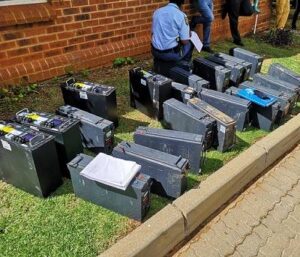 Spate of tower battery theft increasing in Free State and Northern Cape