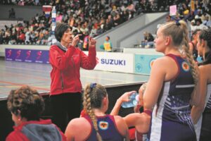 Team plans to go hard