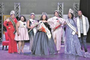 Curves take centre stage