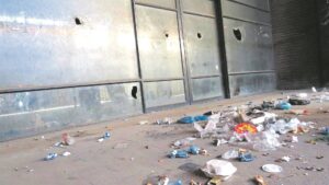 Live cables take toll