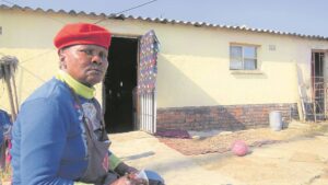 Dark cloud dwarfs hope