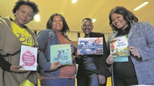 Boosting reading culture