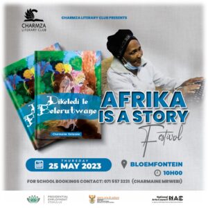 Story festival marks Africa Day