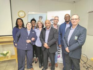 Rally to support the vulnerable